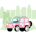 پیش‌نمایش فایل boy-driving-jeep-10483381 از پک جنگل