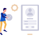 پیش‌نمایش فایل boy-has-a-secure-user-account-10495971 از پک ویژگی‌های موبایل