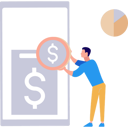 پیش‌نمایش فایل boy-is-saving-money-online-10495826 از پک ویژگی‌های موبایل