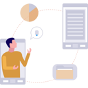پیش‌نمایش فایل boy-is-sending-files-to-another-mobile-10495792 از پک ویژگی‌های موبایل