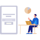 پیش‌نمایش فایل boy-logs-into-an-account-10495816 از پک ویژگی‌های موبایل