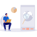 پیش‌نمایش فایل boy-searching-online-on-laptop-10495785 از پک ویژگی‌های موبایل