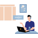 پیش‌نمایش فایل boy-is-using-his-laptop-10492574 از پک پخش زنده و پادکست