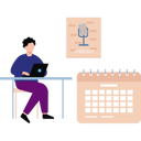 پیش‌نمایش فایل boy-is-working-on-the-laptop-10492591 از پک پخش زنده و پادکست