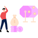 پیش‌نمایش فایل boy-invests-his-money-in-lucky-draw-10545792 از پک فروش