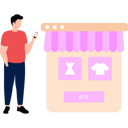 پیش‌نمایش فایل boy-is-doing-online-shopping-10545798 از پک فروش
