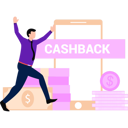 پیش‌نمایش فایل boy-is-happy-with-the-cashback-10545811 از پک فروش