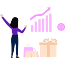 پیش‌نمایش فایل businesswoman-is-analyzing-business-shopping-data-10545831 از پک فروش