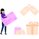 پیش‌نمایش فایل girl-is-paying-through-card-10545820 از پک فروش
