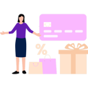 پیش‌نمایش فایل girl-is-paying-through-card-10545827 از پک فروش
