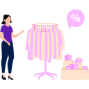 پیش‌نمایش فایل girl-is-shopping-online-clothes-10545835 از پک فروش
