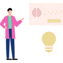 پیش‌نمایش فایل boy-is-pointing-to-the-structure-of-the-brain-10582222 از پک دانشمند