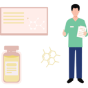 پیش‌نمایش فایل boy-is-standing-next-to-the-chemical-bottle-10582187 از پک دانشمند