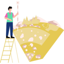 پیش‌نمایش فایل boy-is-standing-on-the-ladder-10582170 از پک دانشمند