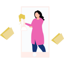 پیش‌نمایش فایل girl-is-experimenting-online-10582210 از پک دانشمند