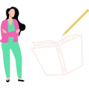 پیش‌نمایش فایل girl-is-looking-at-the-book-10582185 از پک دانشمند