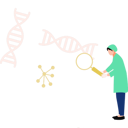 پیش‌نمایش فایل girl-is-researching-the-dna-molecule-10582178 از پک دانشمند