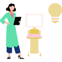 پیش‌نمایش فایل girl-is-standing-next-to-a-machine-10582169 از پک دانشمند