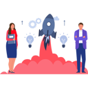 پیش‌نمایش فایل business-partners-have-successful-product-launch-10389874 از پک ایده