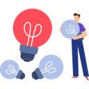 پیش‌نمایش فایل businessman-have-too-many-creative-ideas-10389894 از پک ایده