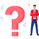 پیش‌نمایش فایل businessman-is-confused-10389867 از پک ایده
