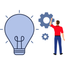 پیش‌نمایش فایل businessman-is-doing-idea-maintenance-10389941 از پک ایده