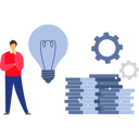 پیش‌نمایش فایل businessman-is-gearing-up-ideas-10389937 از پک ایده