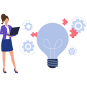 پیش‌نمایش فایل businesswoman-is-making-changes-in-her-ideas-10389856 از پک ایده