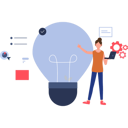 پیش‌نمایش فایل businesswoman-is-monitoring-idea-10389891 از پک ایده