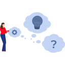 پیش‌نمایش فایل employee-is-confused-with-her-ideas-10389893 از پک ایده