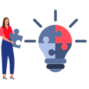 پیش‌نمایش فایل employee-is-solving-business-puzzle-10389944 از پک ایده