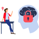 پیش‌نمایش فایل employees-mind-is-locked-10389932 از پک ایده