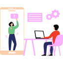 پیش‌نمایش فایل boy-is-looking-for-online-technical-support-10545779 از پک پشتیبانی فنی