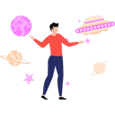 پیش‌نمایش فایل boy-is-viewing-astronomical-objects-10545781 از پک پشتیبانی فنی