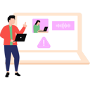 پیش‌نمایش فایل boy-needs-customer-care-help-to-solve-error-10545754 از پک پشتیبانی فنی