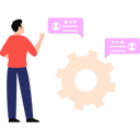 پیش‌نمایش فایل businessman-is-viewing-customer-feedback-10545768 از پک پشتیبانی فنی