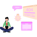 پیش‌نمایش فایل employee-is-encountering-error-page-10545775 از پک پشتیبانی فنی