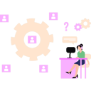 پیش‌نمایش فایل employee-is-giving-technical-support-10545757 از پک پشتیبانی فنی