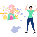 پیش‌نمایش فایل girl-is-enjoying-dance-party-10589480 از پک ربات