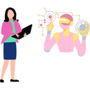 پیش‌نمایش فایل girl-is-making-robot-settings-10589489 از پک ربات