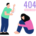 پیش‌نمایش فایل humanoid-robot-is-unable-to-find-page-10589460 از پک ربات