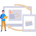 پیش‌نمایش فایل analysis-data-is-converted-10495098 از پک تبدیل فایل