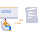 پیش‌نمایش فایل boy-is-converting-data-files-on-laptop-10495107 از پک تبدیل فایل