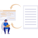 پیش‌نمایش فایل boy-is-converting-the-files-into-a-web-page-on-laptop-10495111 از پک تبدیل فایل