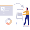 پیش‌نمایش فایل boy-is-sharing-business-data-to-folder-file-10495154 از پک تبدیل فایل