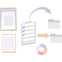 پیش‌نمایش فایل converting-checklist-data-into-a-folder-10495160 از پک تبدیل فایل