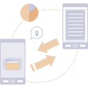 پیش‌نمایش فایل converting-folder-data-to-a-document-file-10495100 از پک تبدیل فایل