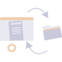 پیش‌نمایش فایل converting-webpage-data-into-folder-10495099 از پک تبدیل فایل