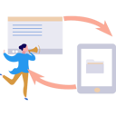 پیش‌نمایش فایل files-are-being-moved-to-a-folder-10495088 از پک تبدیل فایل