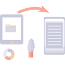 پیش‌نمایش فایل folder-is-converted-into-mobile-doc-file-10495173 از پک تبدیل فایل